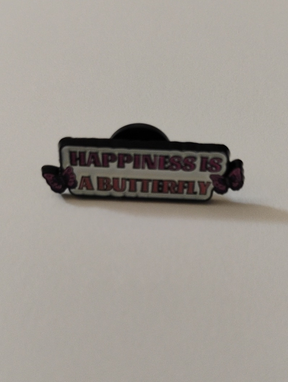 🧁 3/$30 Happiness Is a Butterfly Lana Del Rey Enamel Pin NEW